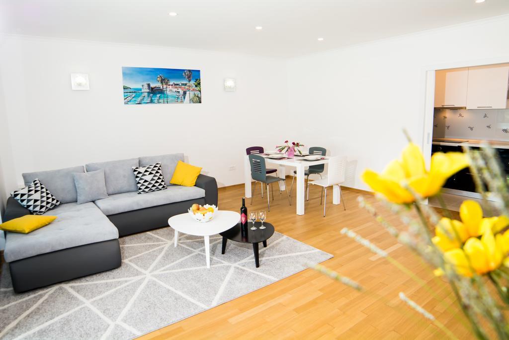 Apartment Tara Dubrovnik Eksteriør billede