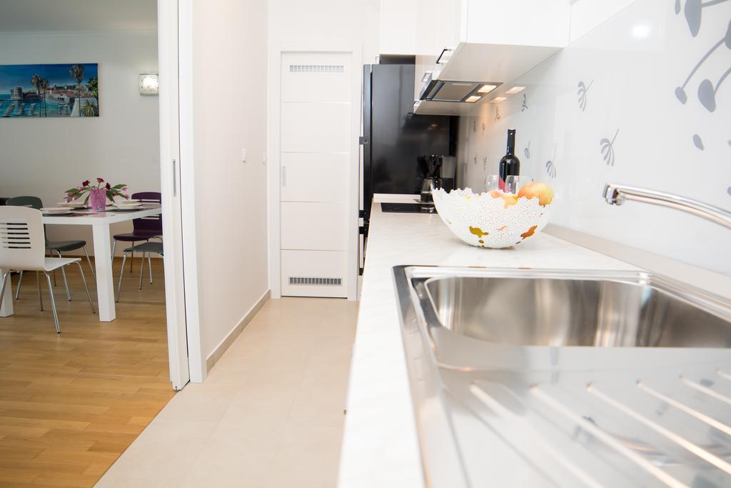 Apartment Tara Dubrovnik Eksteriør billede