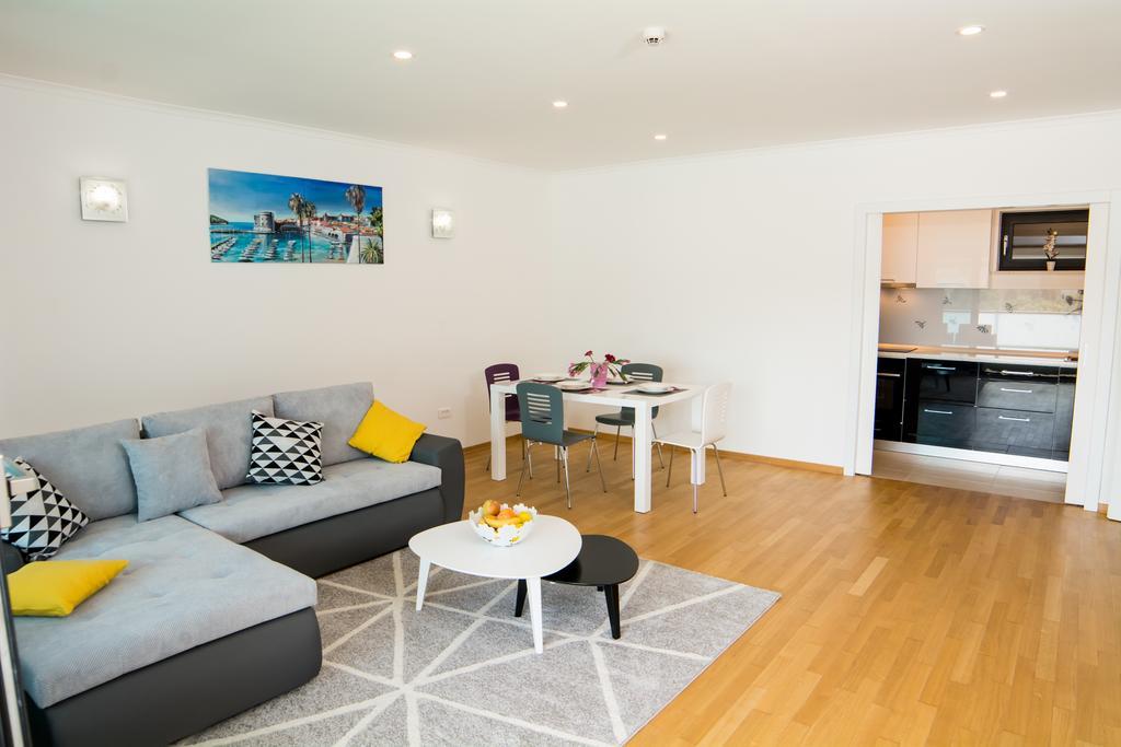 Apartment Tara Dubrovnik Eksteriør billede